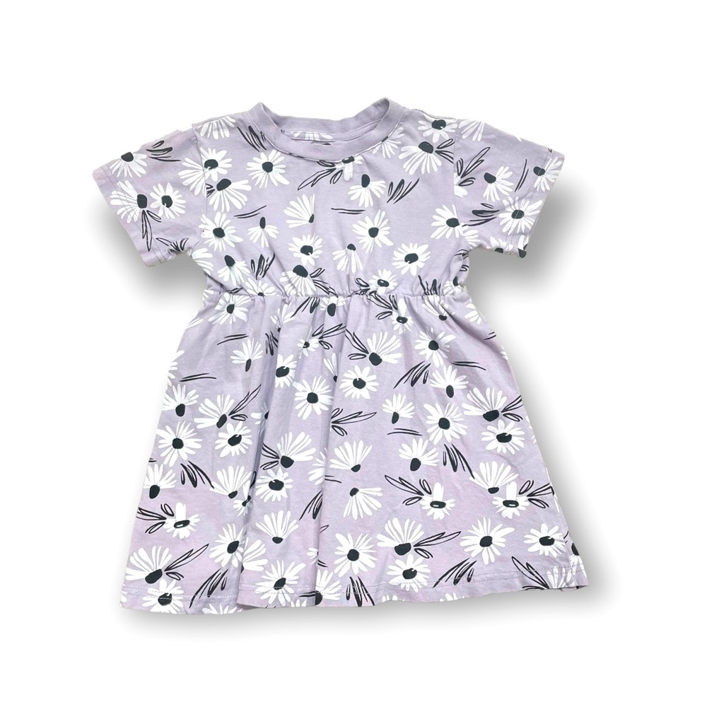 Dot Australia | Lavender Cotton Dress